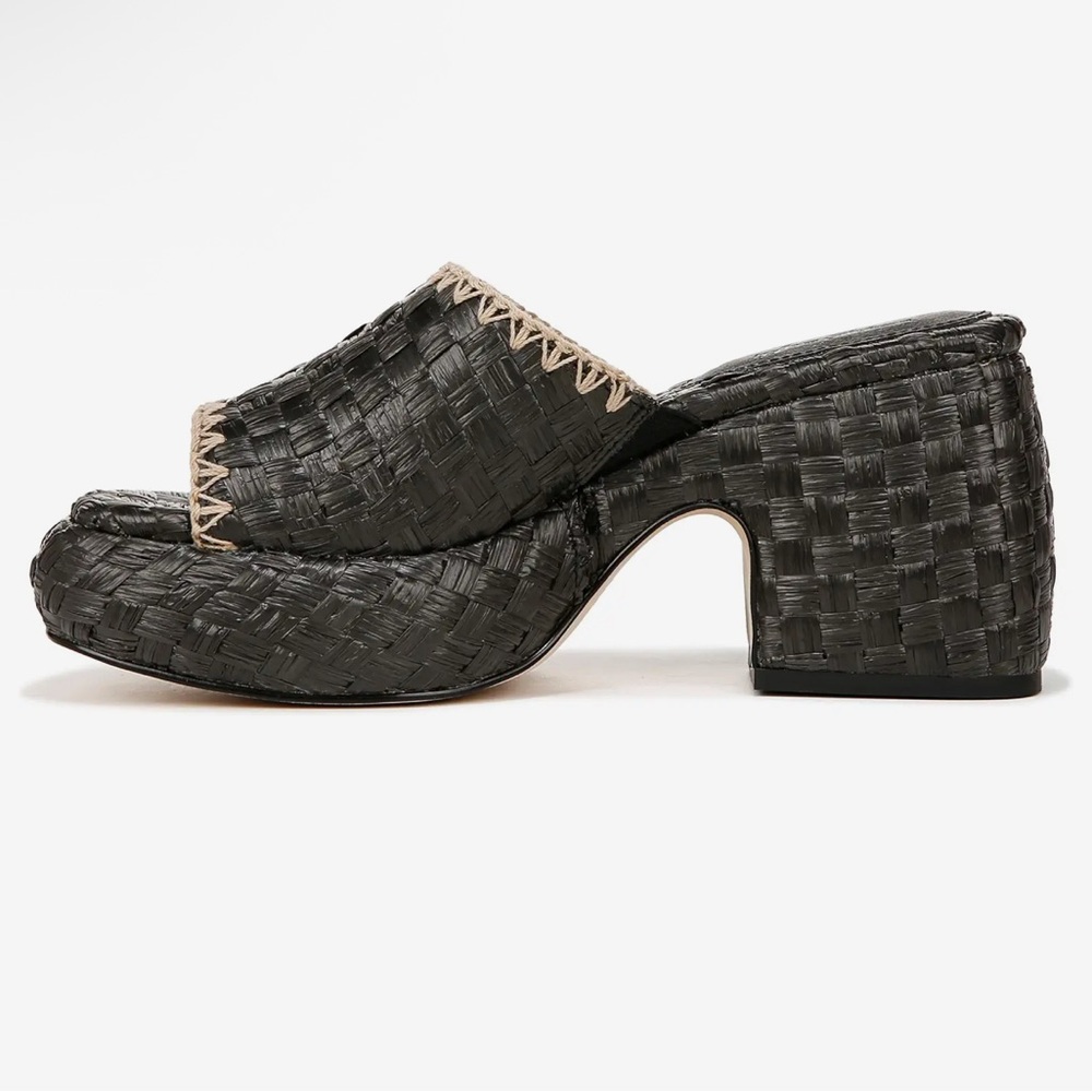 NIB Circus NY by Sam Edelman ILYSE Platform Sandals Size 7.5 - Picture 3 of 17